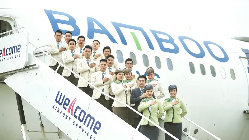Vé máy bay hãng Bamboo Airways giá rẻ