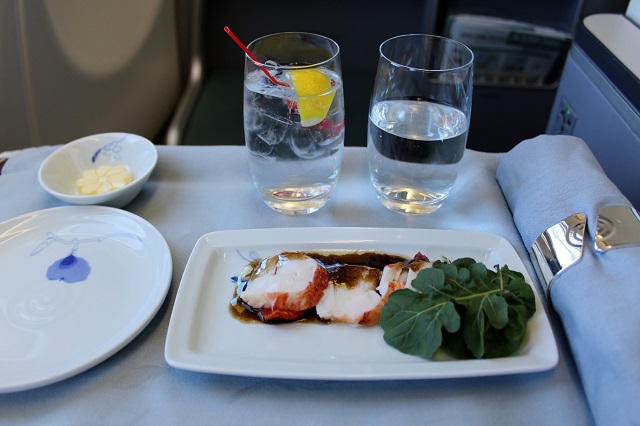 Hành khách sẽ được phục vụ suất ăn miễn phí trên chuyến bay