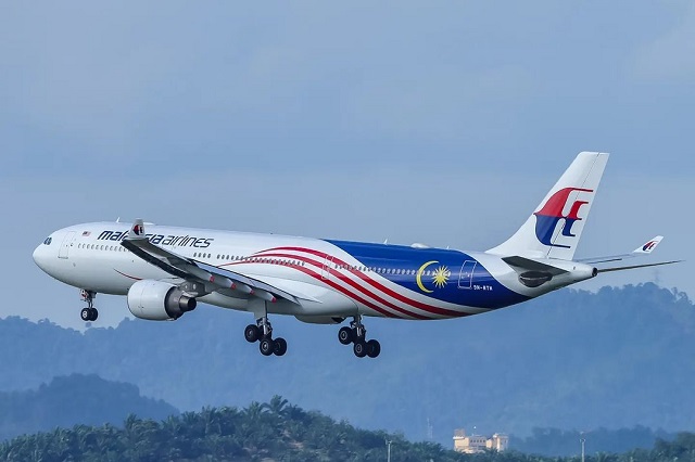 Malaysia Airlines là một trong những hãng bay có khai thác hành trình đến Ấn Độ